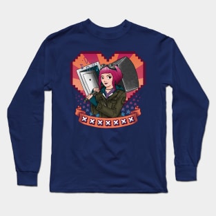 The Dreamgirl Long Sleeve T-Shirt